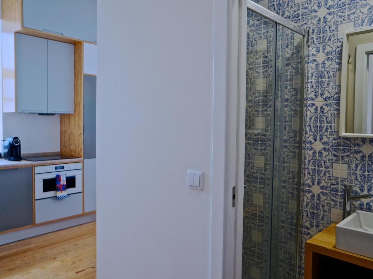 Mouraria Lovers Cozy Bright Apartment Lisboa Dış mekan fotoğraf